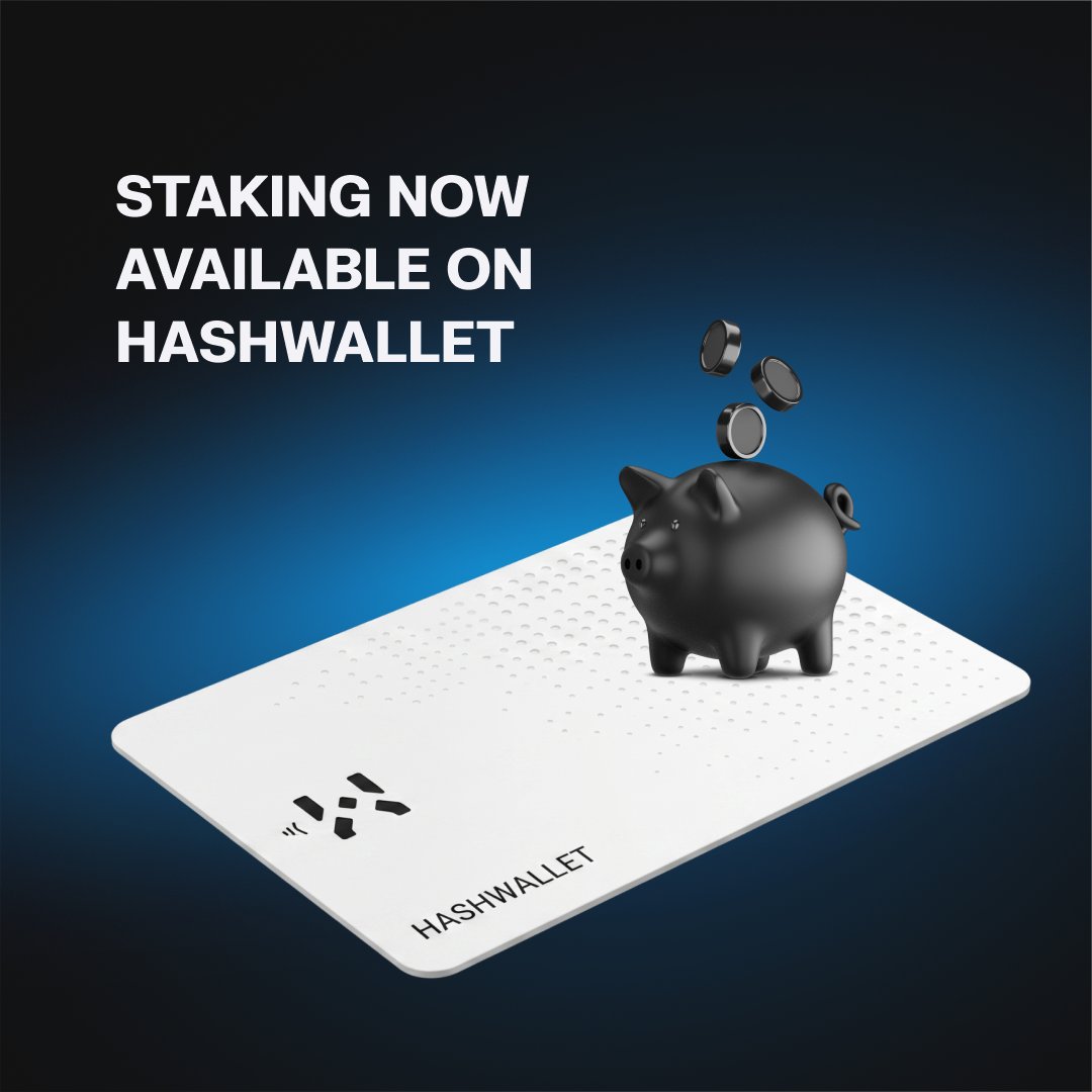 HASHWallet tweet media