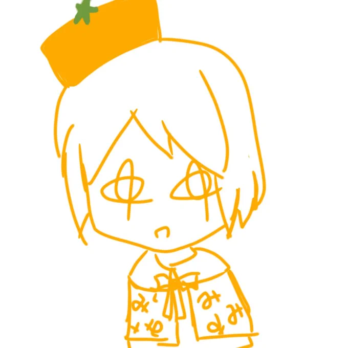 いとととが考案し、んぷとら()がキャラクターデザインをしたでお馴染み、みかんようせい