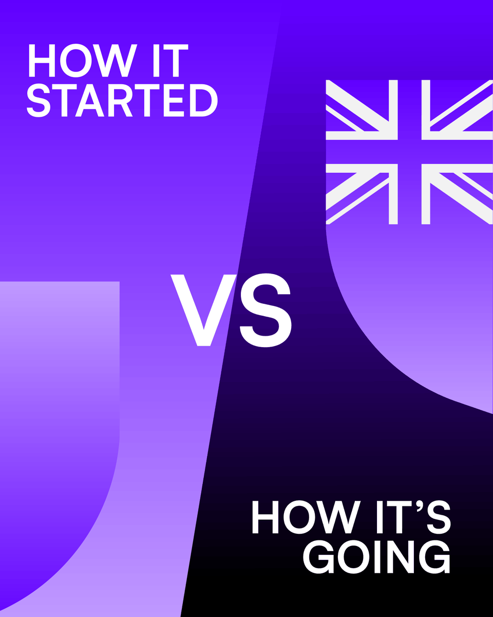 StandWCrypto_UK's tweet photo. What began as a grassroots push for better crypto policy in the UK has turned into a nationwide movement.

From Manchester to Westminster, we’ve been building bridges between policymakers, founders and the people actually shaping the future of blockchain. 🛡️👇 https://t.co/ivzrnJSDjh