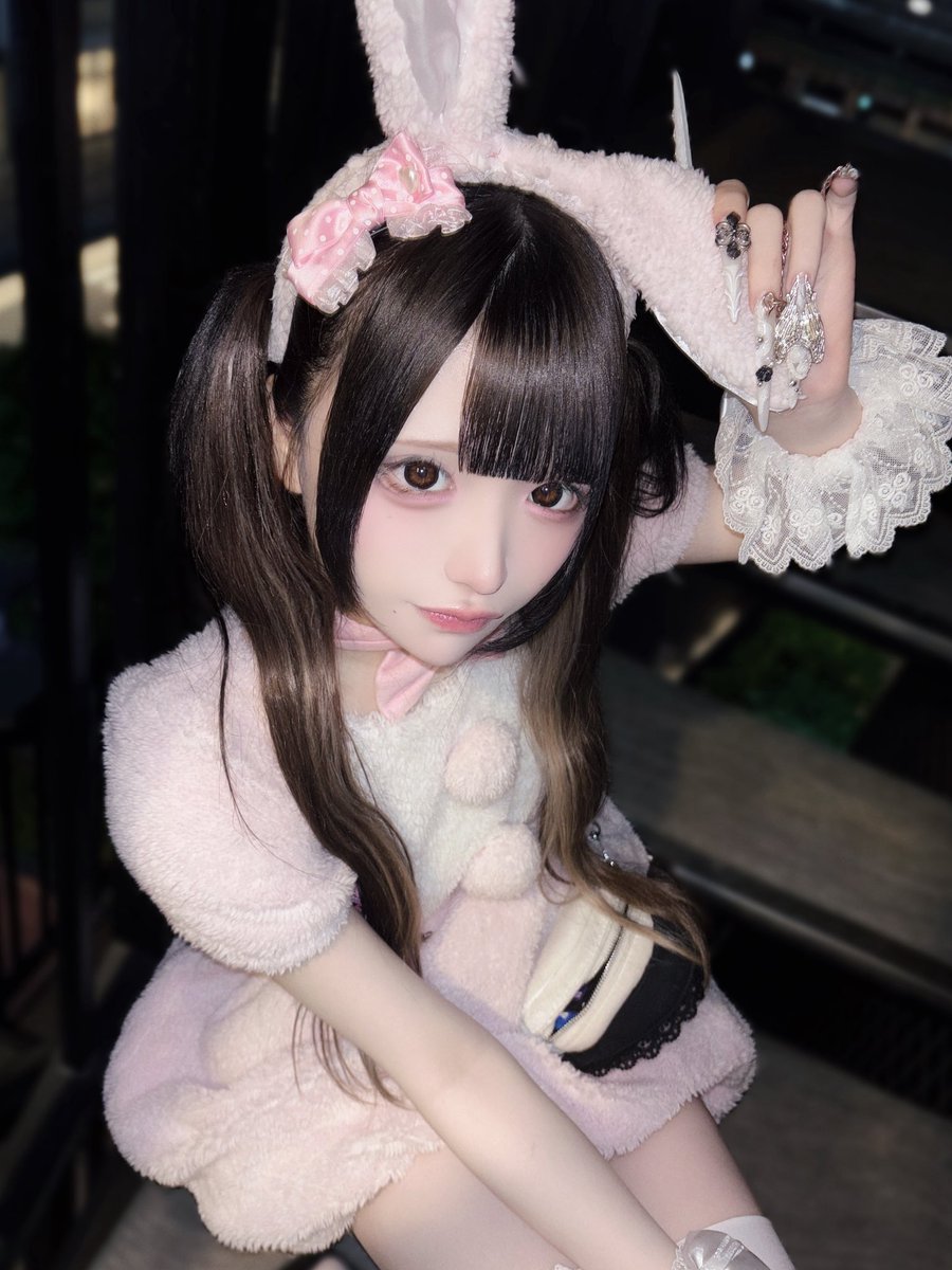 うさぎちゃん alt↓
