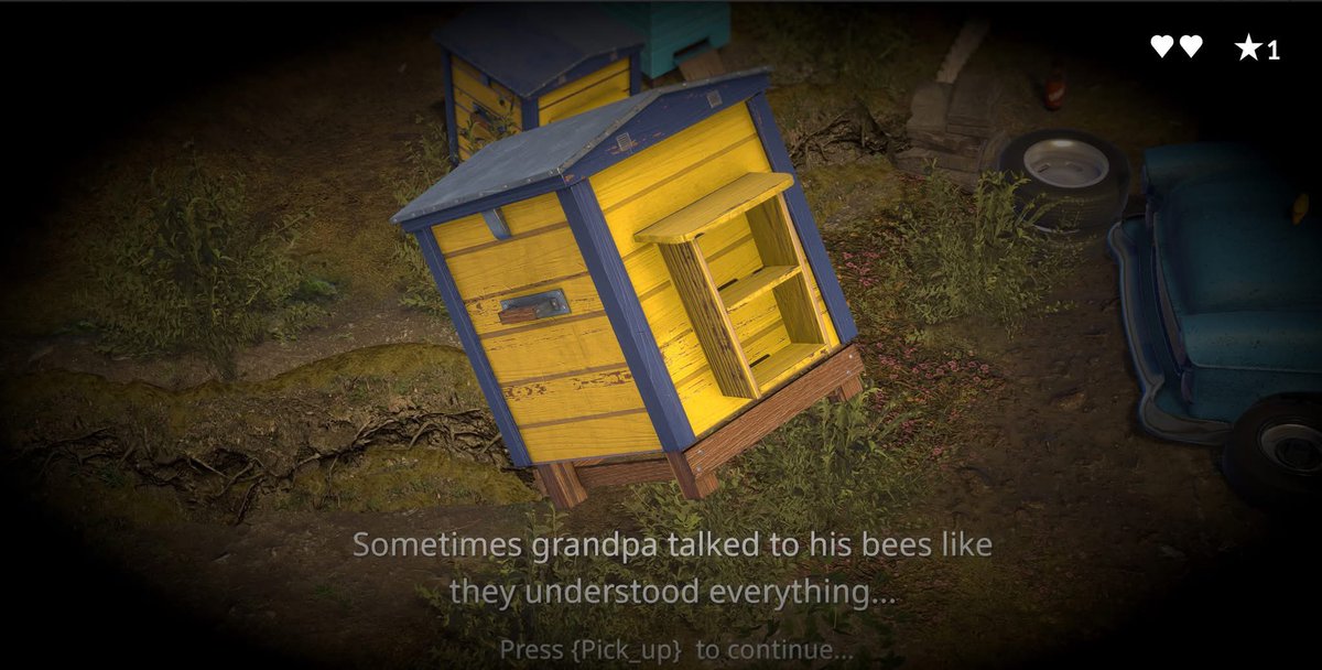 gestLTstudio's tweet photo. I’ve come up with the idea that the game needs more exploration elements.
I’d be really interested to hear your ideas: what kinds of objects could be available for inspection in the game (with short mini-stories attached to them)? :> #indiegame #gamedev https://t.co/3jTuXrP1FE