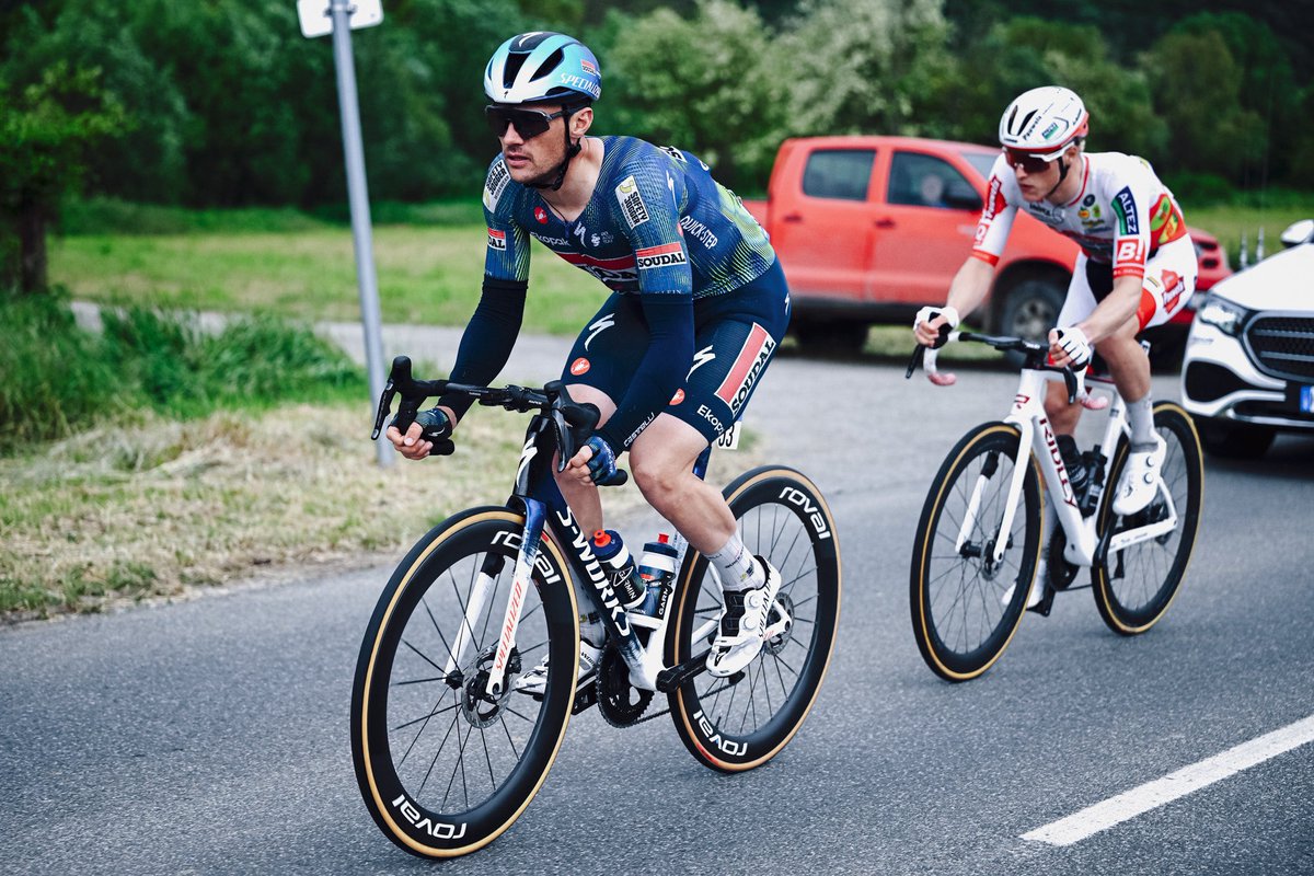 Soudal Quick-Step Pro Cycling Team tweet media