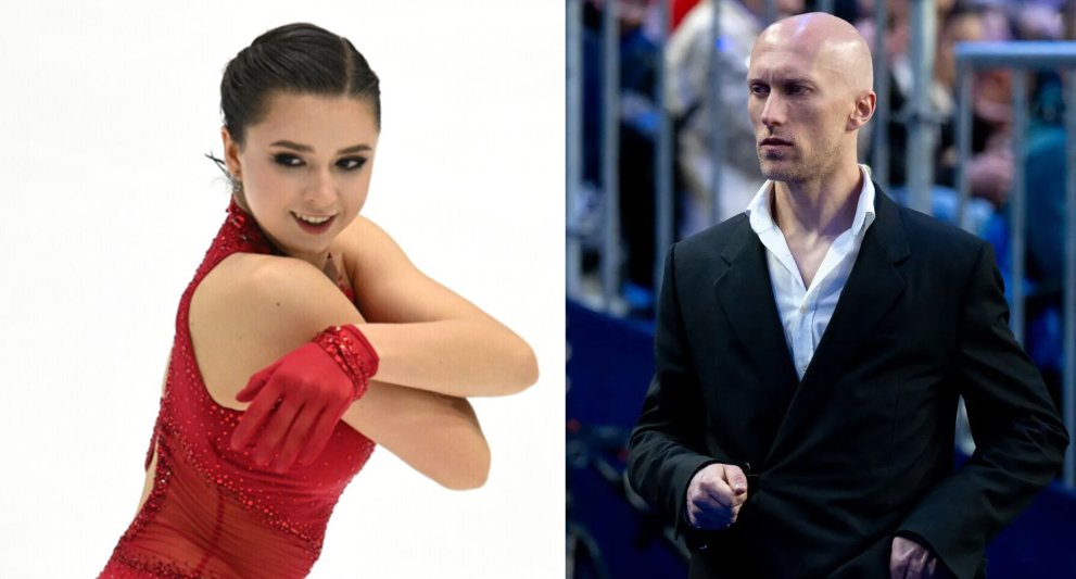 fs_gossips's tweet photo. Benoit Richaud will create a new program for Russian figure skater Kamila Valieva in the upcoming season.

According to a RIA Novosti source, the agreement was reached at the last minute, and Richaud postponed his departure from Russia to work with Valieva. The choreography process will begin May 14. It is still being discussed whether the program will be the short or the free skate.

photo RIA 

#iceskate #iceskating #フィギュアスケート #figureskate #figureskating