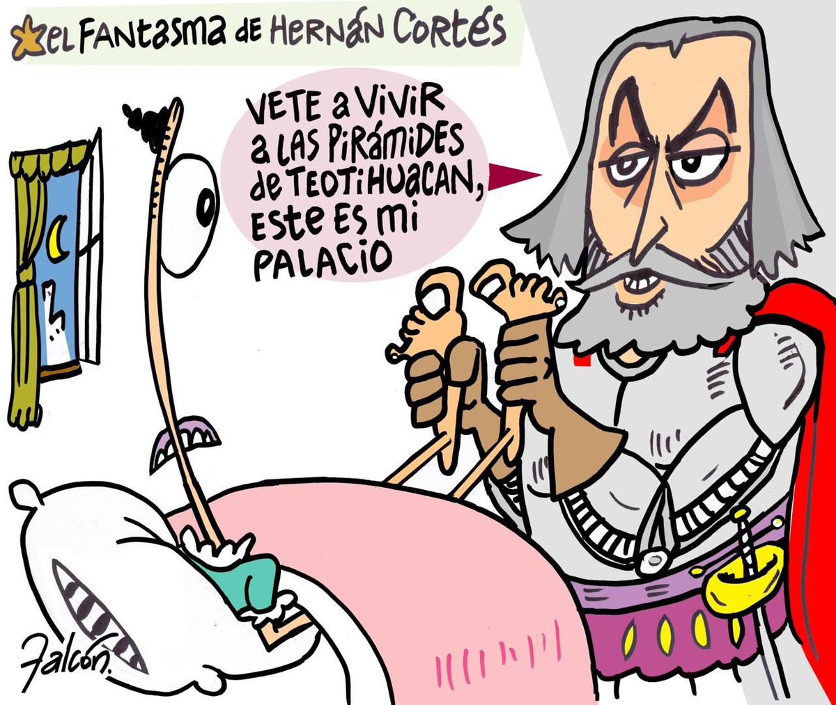 Francisco Martin Moreno tweet media