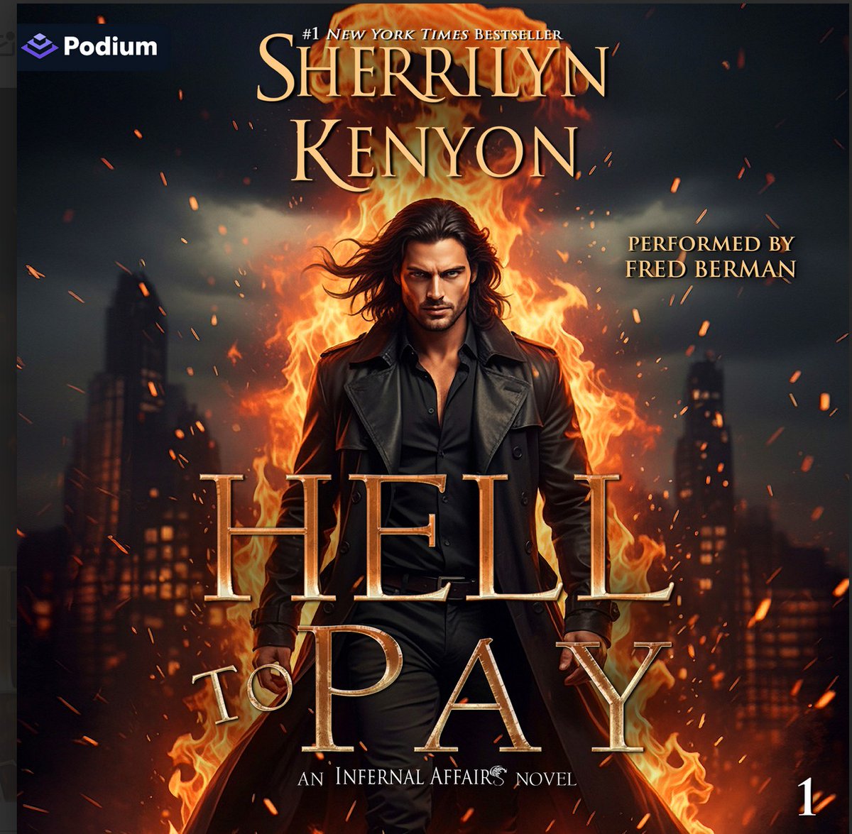 mysherrilyn's tweet photo. Coming July 14, the audiobook is now available for preorder https://t.co/dPwUYYbxhP https://t.co/2bJvNZmoGX