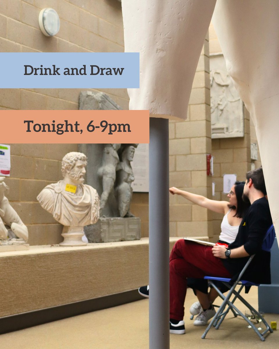 Museum of Classical Archaeology tweet media