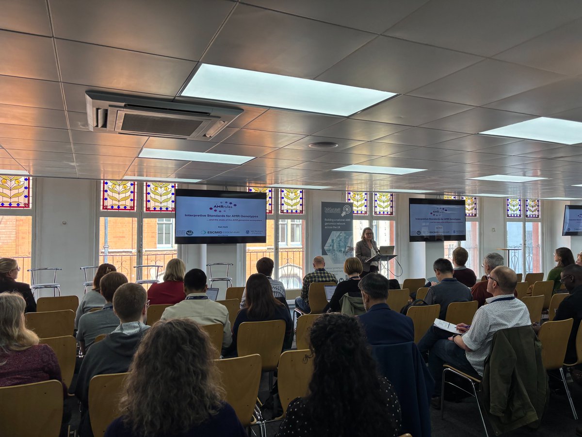 TARGet AMR tweet media
