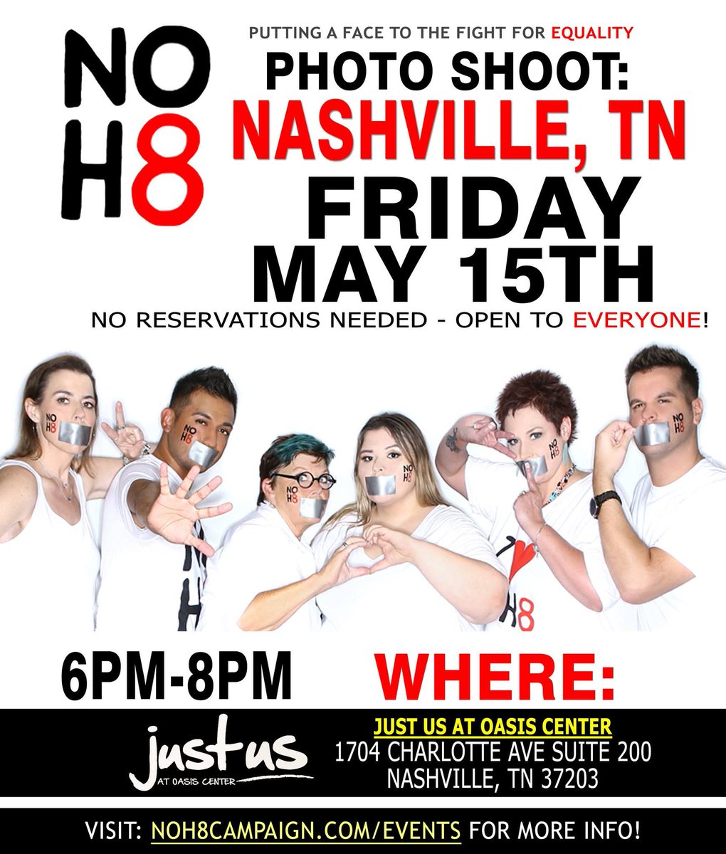NOH8 Campaign tweet media