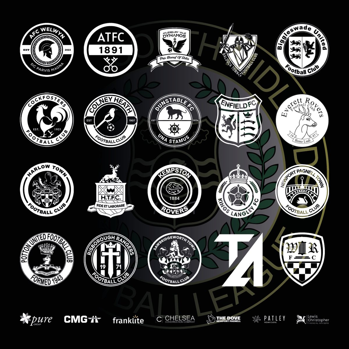 Newport Pagnell Town FC tweet media
