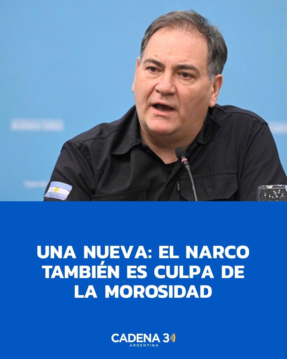 Cadena 3 Argentina tweet media