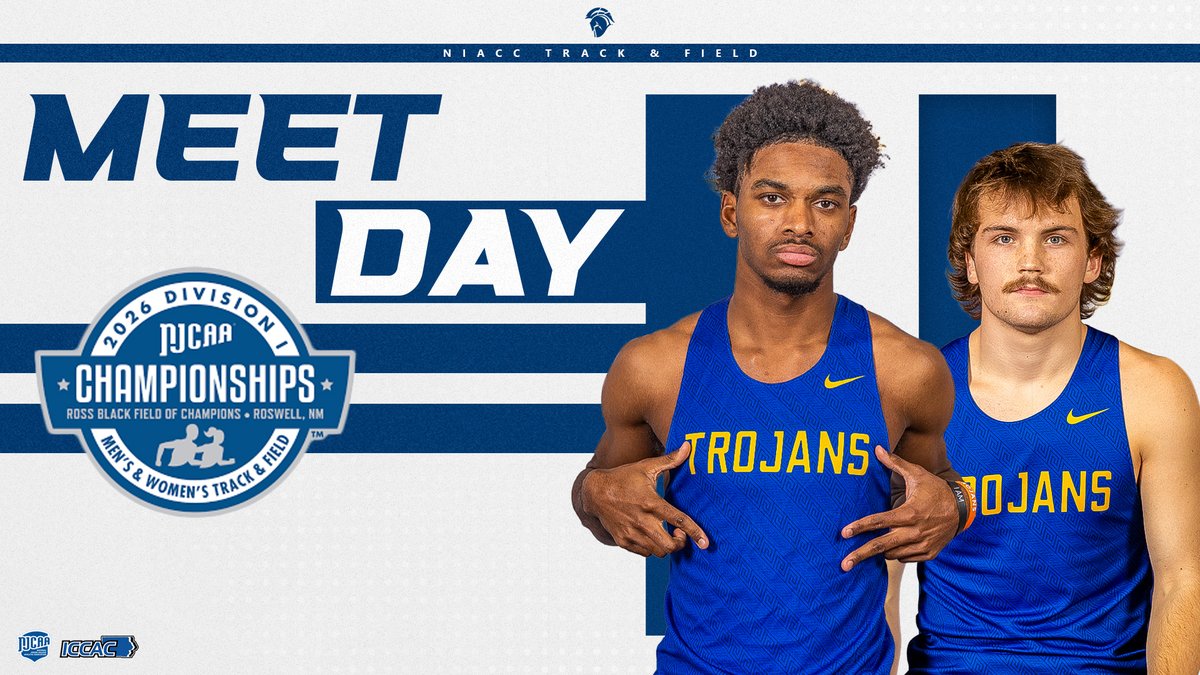 NIACC Track & Field/Cross Country (@NIACCXCTF) / Posts / X