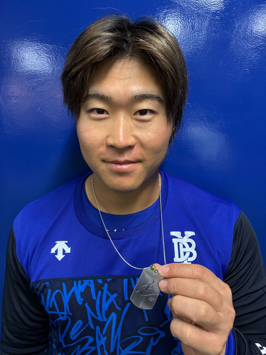 横浜DeNAベイスターズ tweet media