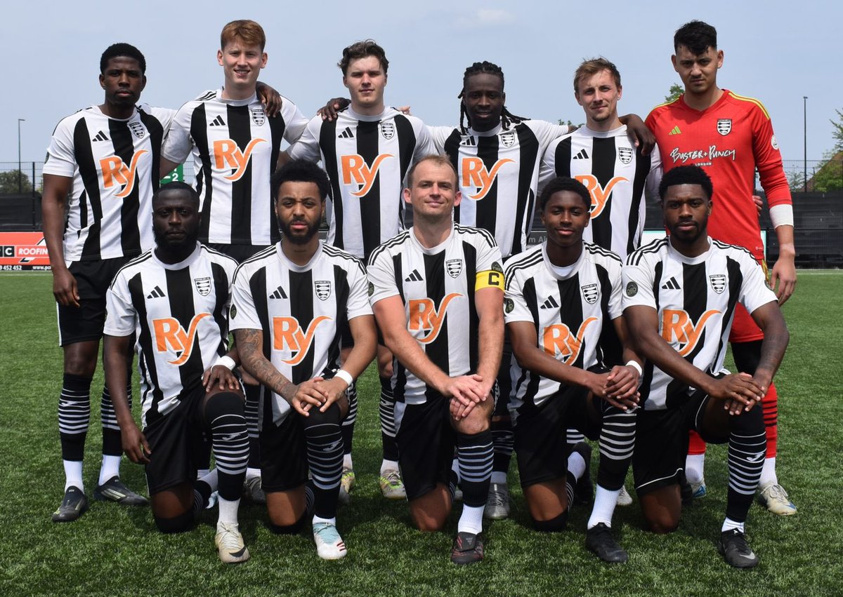 OfficialMadJ's tweet photo. Season 25/26 done ⚽️
Time to rest and recharge for another 

Thank you to @official_scrfc x @guildfordcityfc x @TootingBecFC for the opportunity to showcase my ability.

A lot of ups &amp; downs however a great way to end the season with 🏆🥇

@RyanGondoh once said - WINNERS WIN 🏅🏆 https://t.co/is4s0TPhod