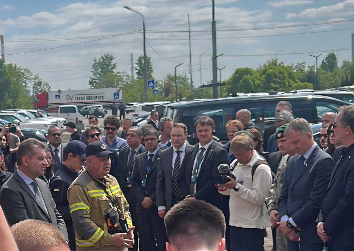 Ricardo López-Aranda🇺🇦🇪🇦🇪🇺 tweet media