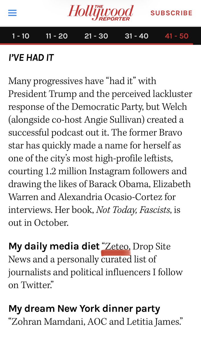 Zeteo tweet media