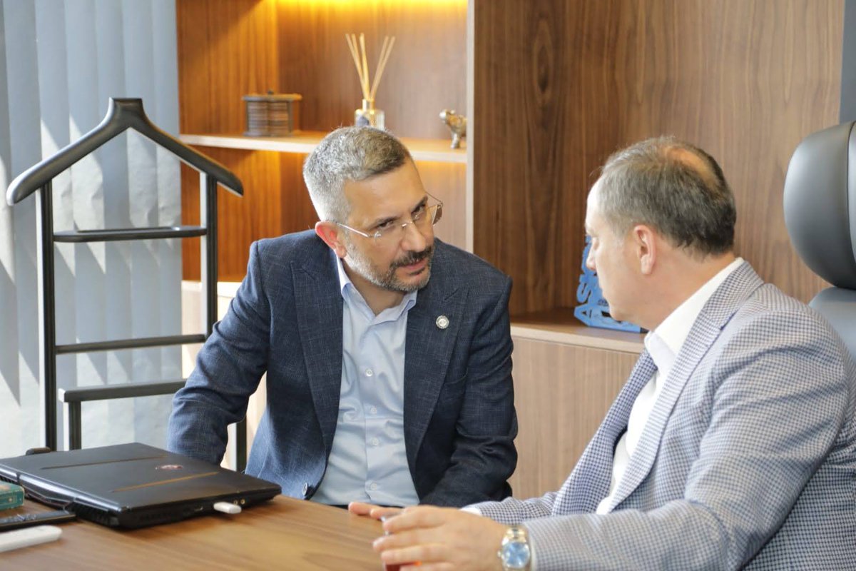 erdemercan54's tweet photo. ���� Ferizli

SATSO Üyemiz Kılkış Yapı’nın yeni yönetim binasının açılışına iştirak ettik, kıymetli il protokolümüz ve değerli katılımcılar ile bir araya geldik.

Firma sahibi Halim Kılkış'a hayırlı olsun dileklerimi iletiyor, bereketli bol kazançlar diliyorum. https://t.co/T6h9Zi3P5H