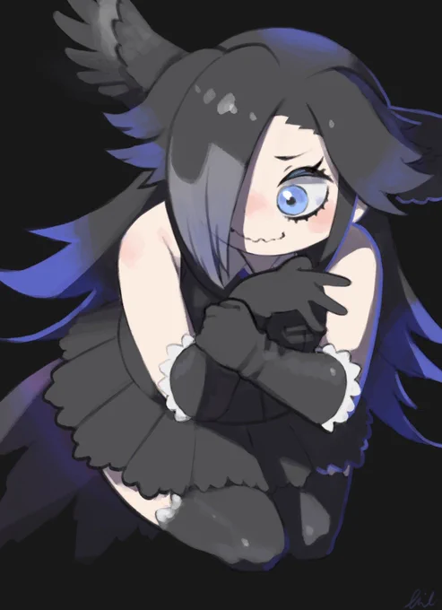 ボソかいたよ。