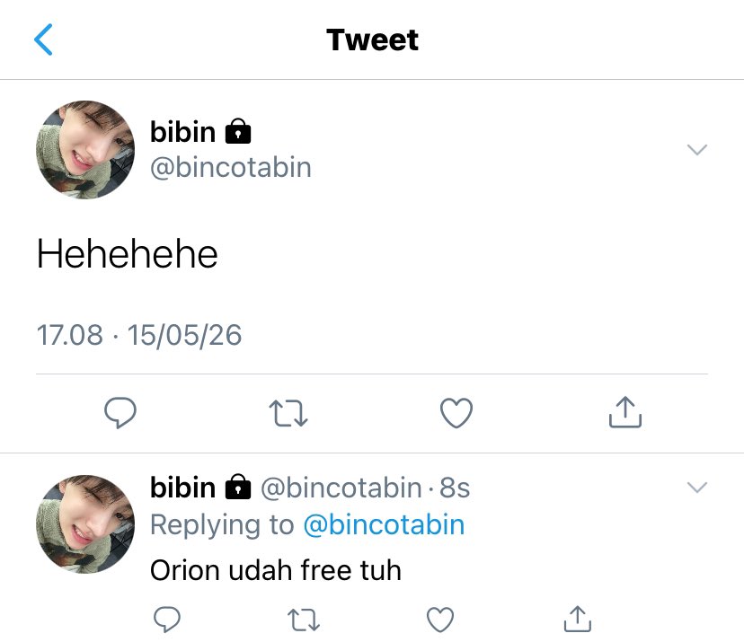 mabery, baca pinnedku. tweet media