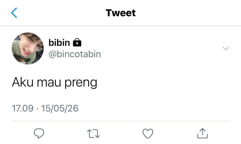 mabery, baca pinnedku. tweet media