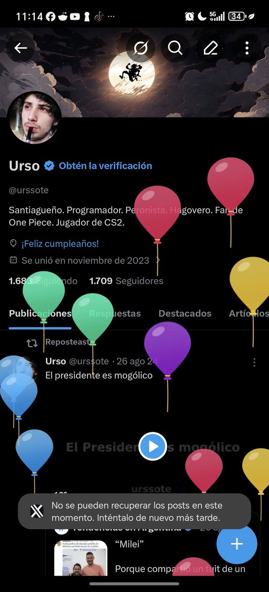 Urso tweet media