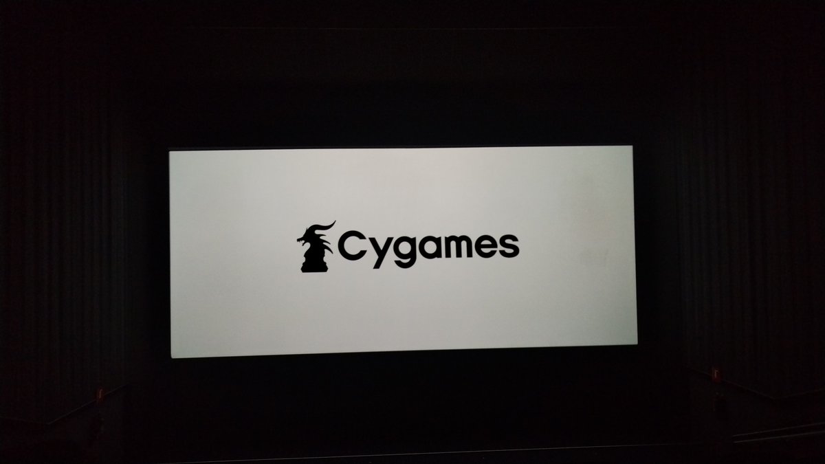 greninjaash300's tweet photo. @CinepolisGT ayer pude disfrutar de una increíble función y ver en pantalla grande la peli de uma, pero me decepcioné un poco al ver que no había ni recuerdito ni tampoco cartel, en ningún cine de acá hay o directamente hay unos en los que no hay? #UmaMusume #UmaMusumePrettyDerby https://t.co/U1jyrhLSQP