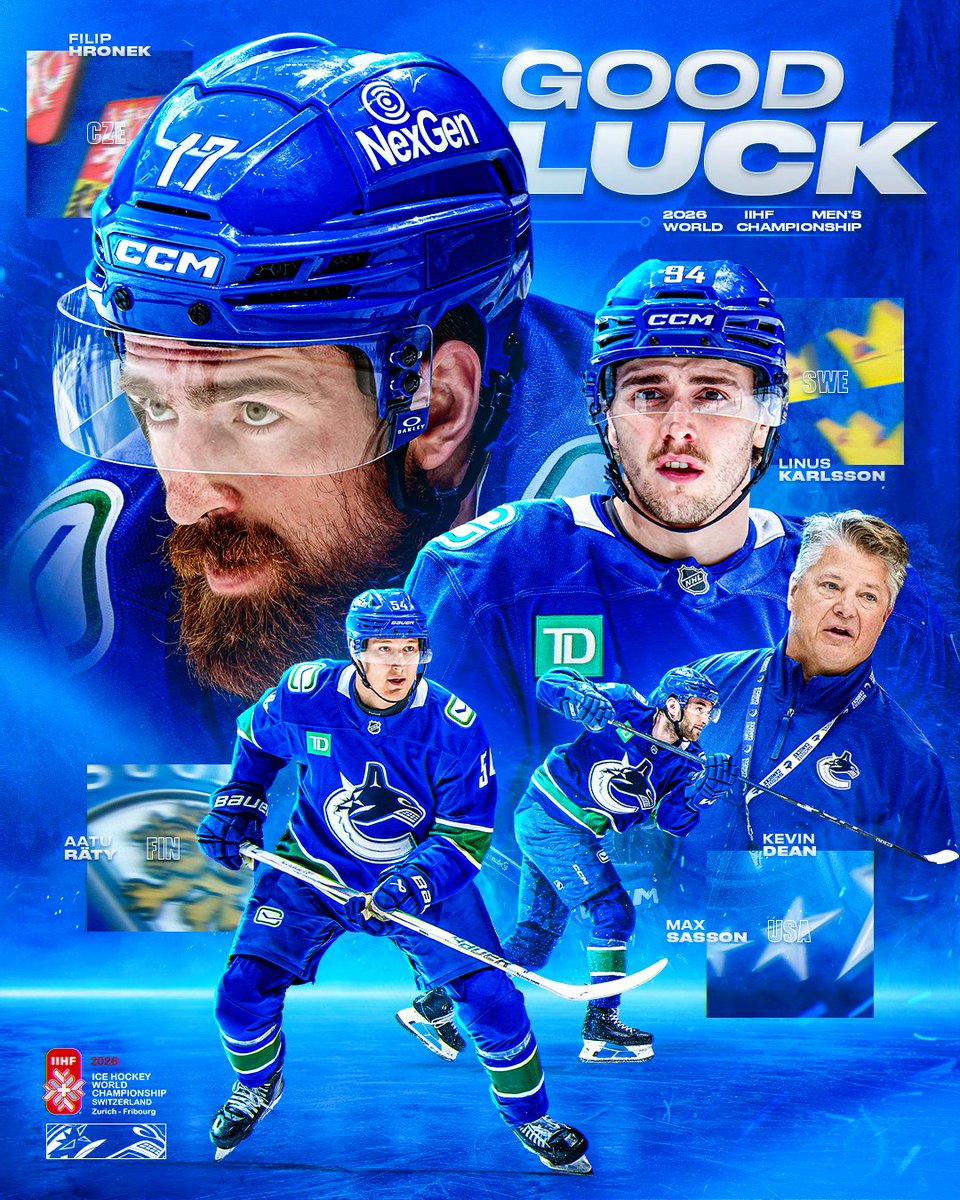 Vancouver Canucks tweet media