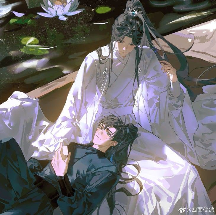 TmNacht's tweet photo. Love how they both get a perfect view
#2ha #ranwan https://t.co/UB1DbiZtKG