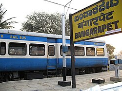ainvvy's tweet photo. @vinaychindu No train stops here now https://t.co/y3GvoHnP03