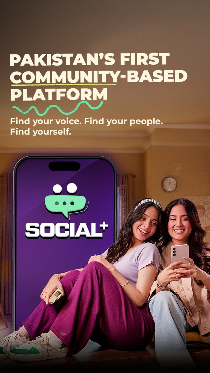 Aadymemon's tweet photo. Tired of the same old random feed? Switch to the Discover Feed on Social+ inside the SIMOSA app. Content that actually matches your interests is just a tap away.
#SocialPlus https://t.co/o0zplLxWBV