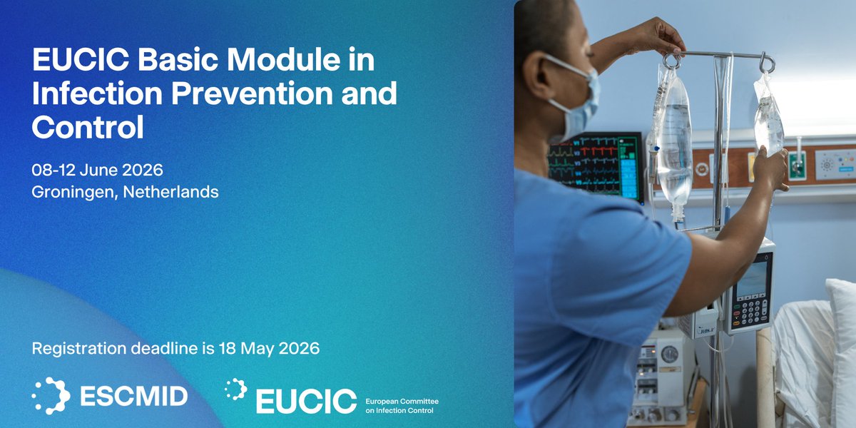 ESCMID tweet media