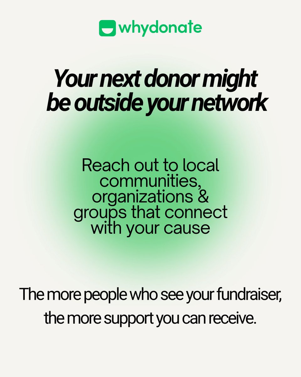 Whydonate: Crowdfunding & Fundraising Platform tweet media