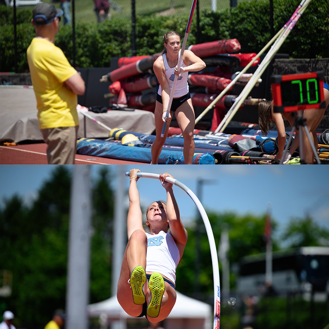 UNC Track & Field • XC tweet media