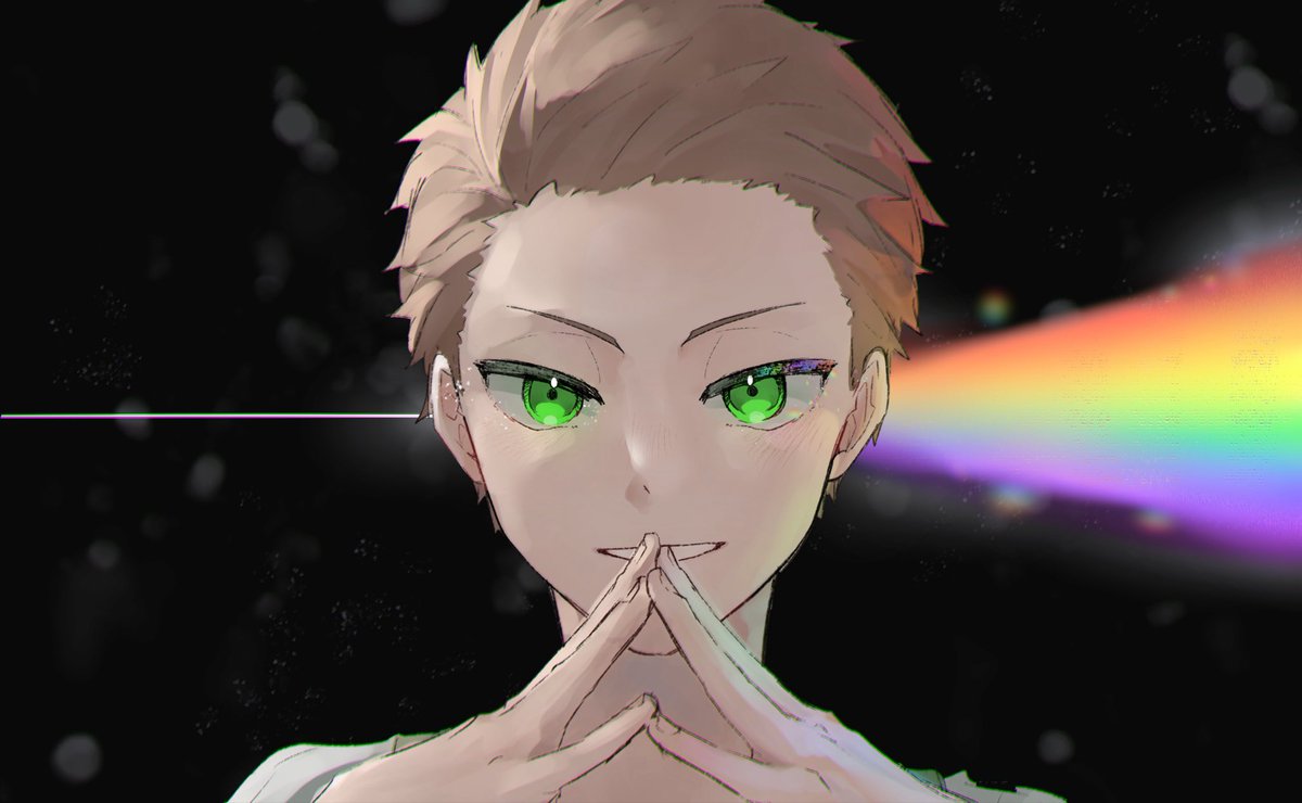 暁 明凛 tweet media