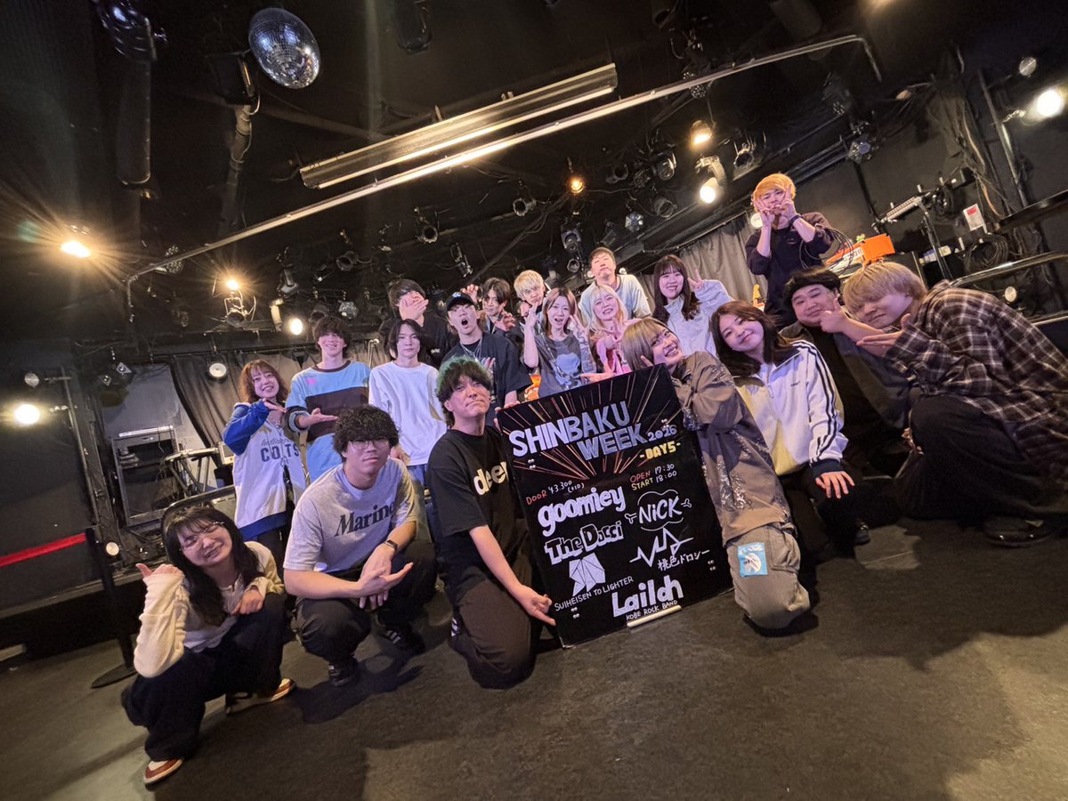 The Docci (ザ ドッチ) tweet media
