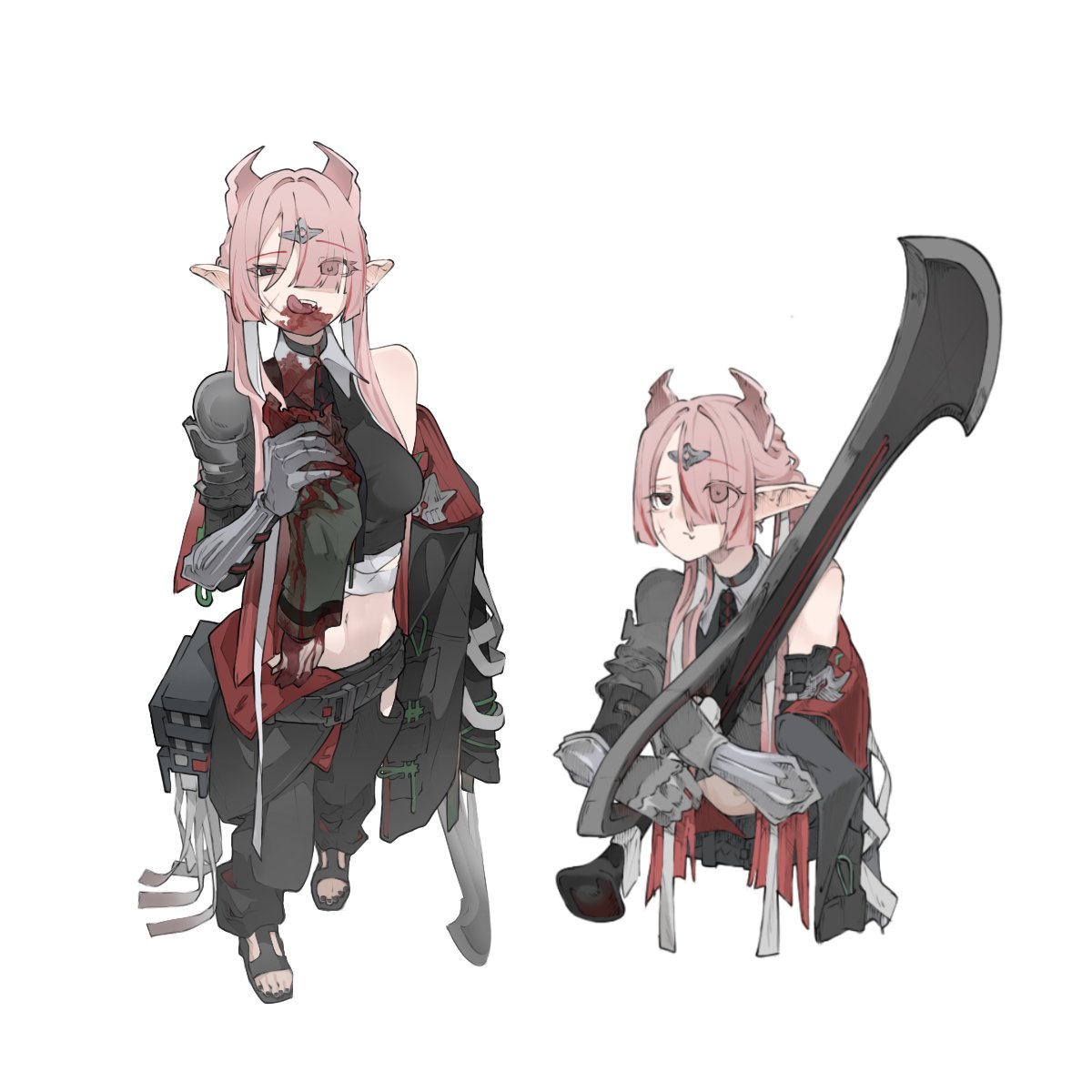 熟練二等兵 tweet media