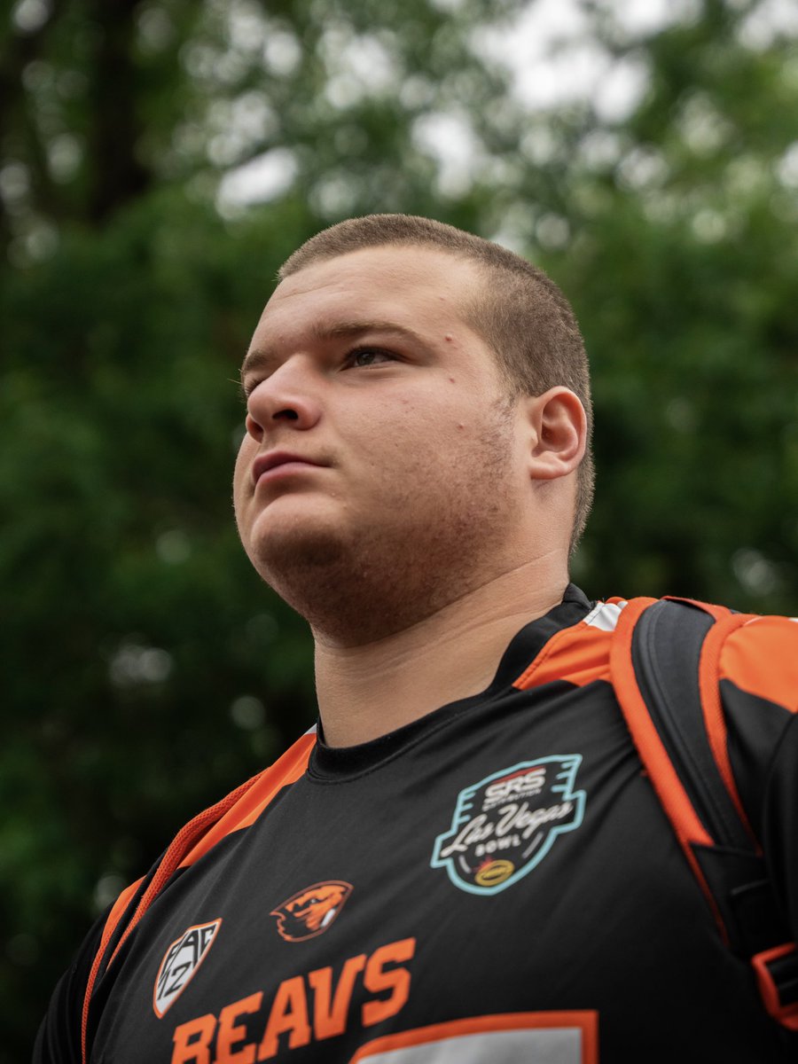 Oregon State Football tweet media