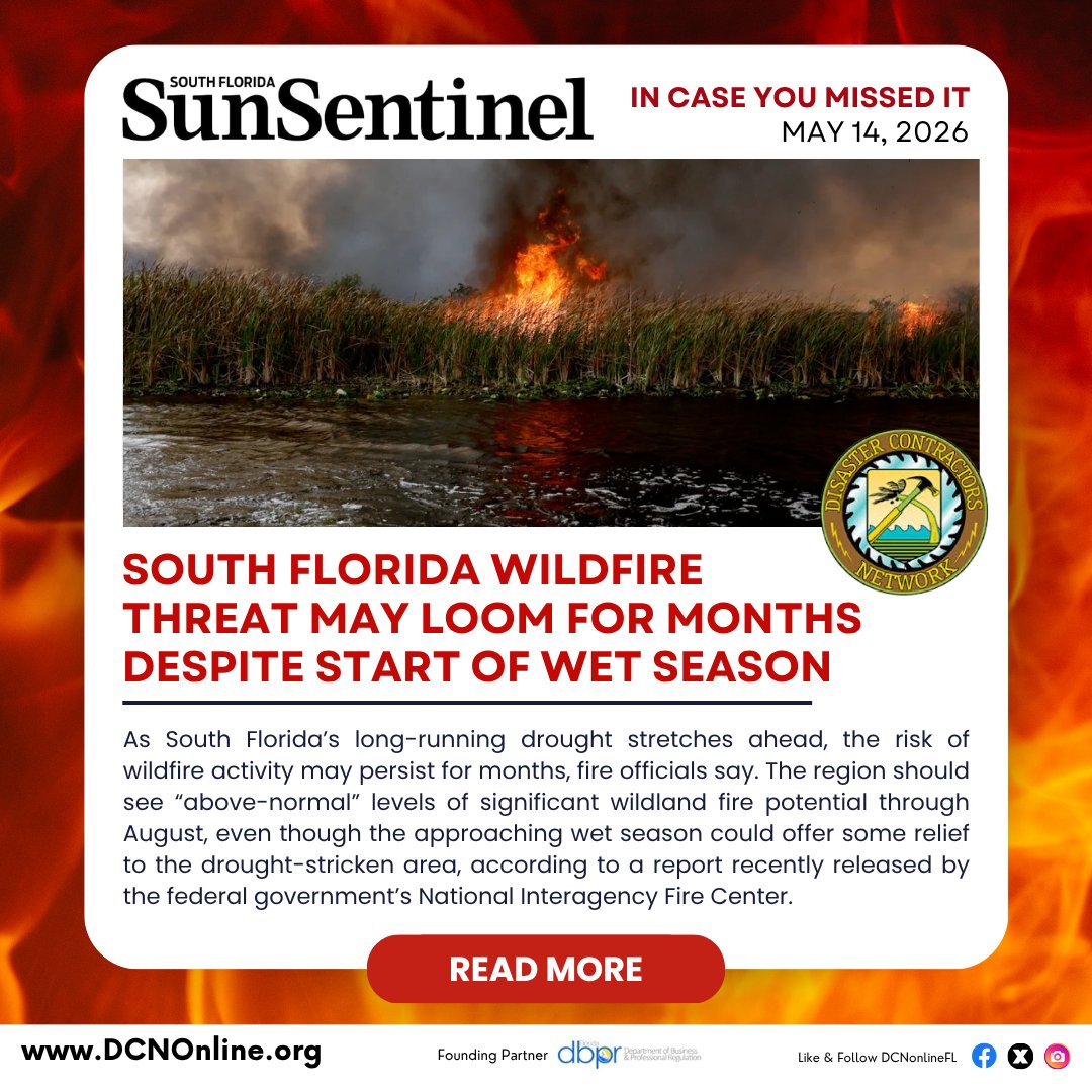 Disaster Contractors Network Florida tweet media