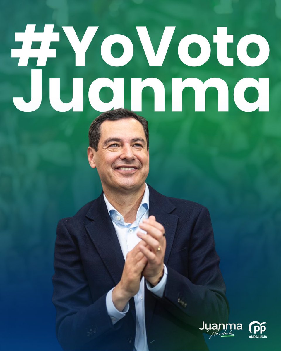 PP de Andalucía tweet media
