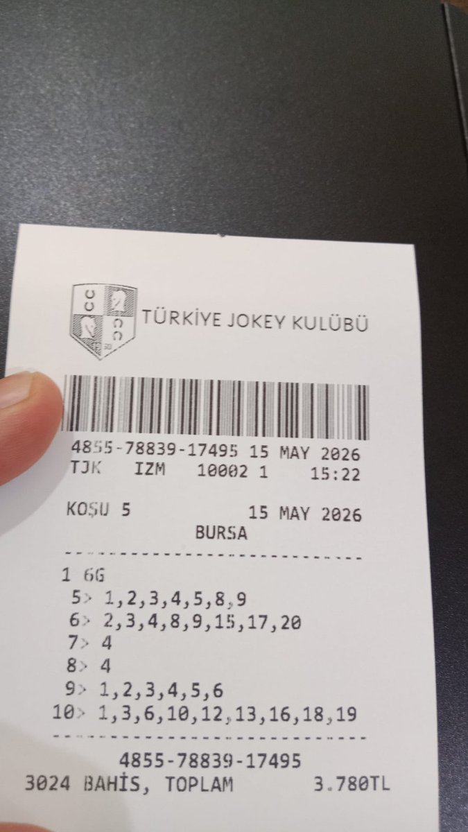 Şenol ULU tweet media