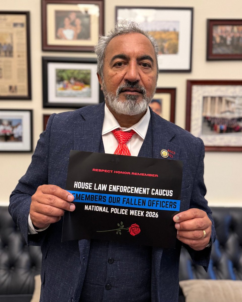 Ami Bera, M.D. tweet media