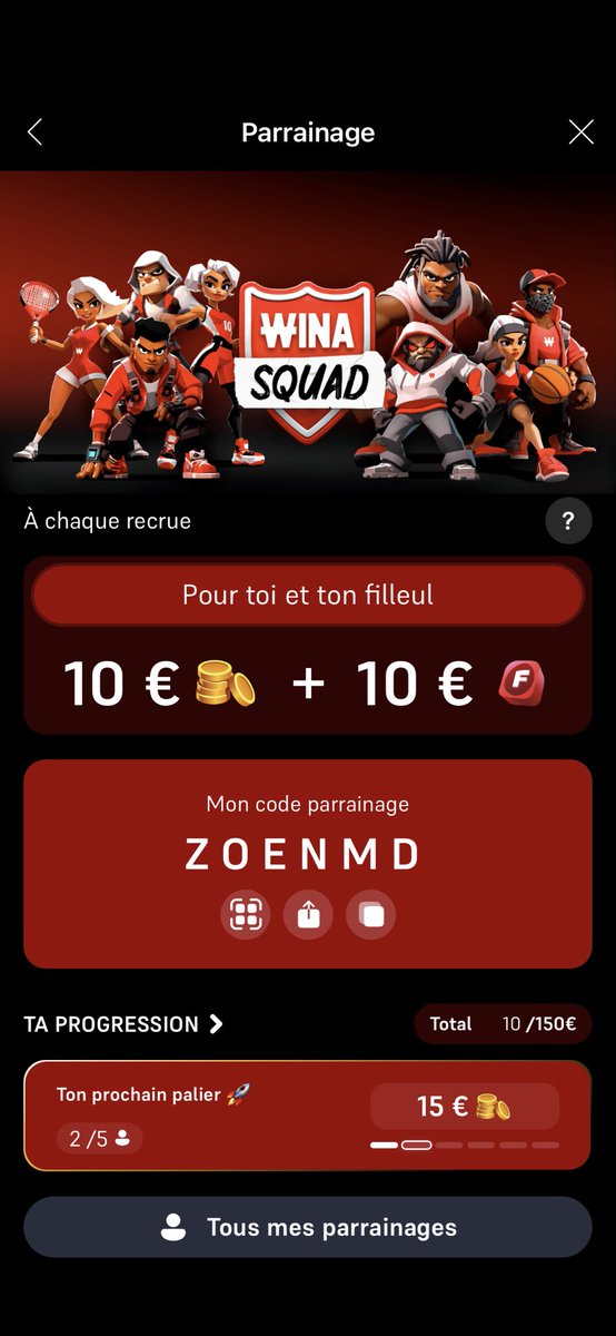 NXMXCC's tweet photo. @WinamaxSport je parraine qui veut ?? https://t.co/mpQ1Mdrq4U
