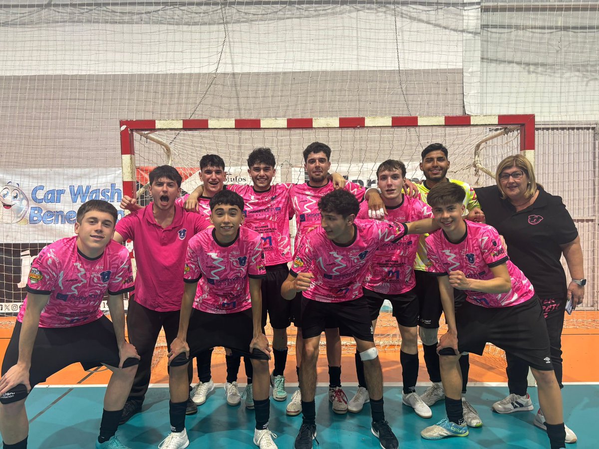 intermurciafs's tweet photo. ๐๐ Nuestro ๐ท๐น๐ฐ๐ด๐ฌ๐น๐จ ๐ฑ๐ผ๐ฝ๐ฌ๐ต๐ฐ๐ณ afronta la primera jornada de โCopa Juvenilโ contra el Alcantarilla de Autonรณmica en el Esparragal.
๐คผ Los de Fran Martinez quieren seguir la buena racha de los รบltimos encuentros y progresar en Copa.
#SomosInter https://t.co/7WlYg7hiPo