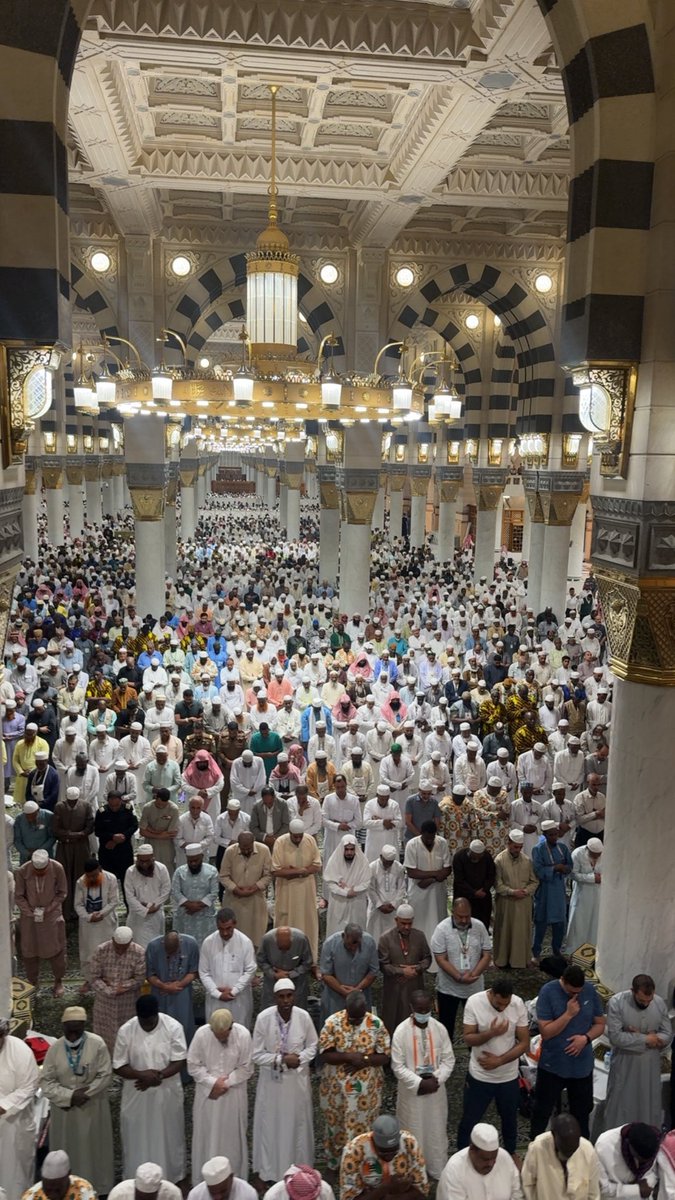 MajedHumaidan's tweet photo. اللَّهُمَّ صَلِّ وَسَلِّم على نَبِينَا وَحَبيبنا مُحَمد ﷺ. https://t.co/7mippjlMoy