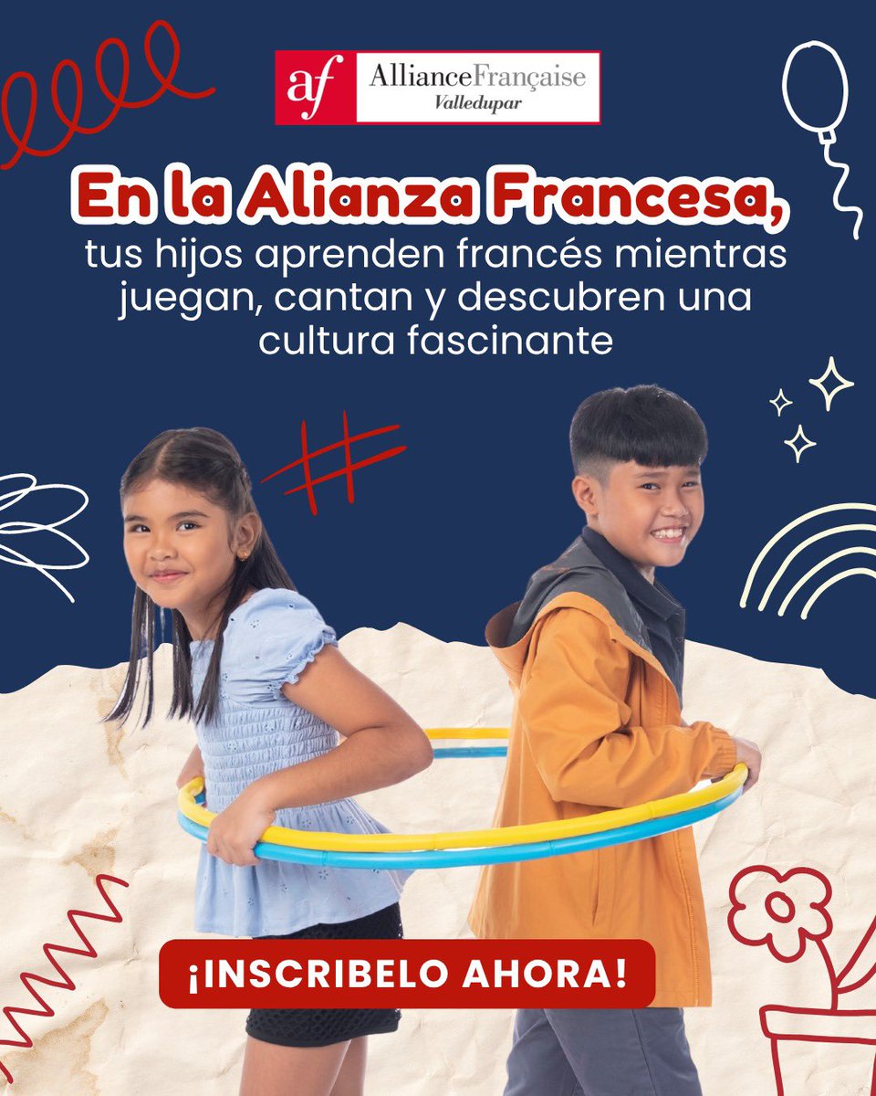 Alianza Francesa Valledupar tweet media