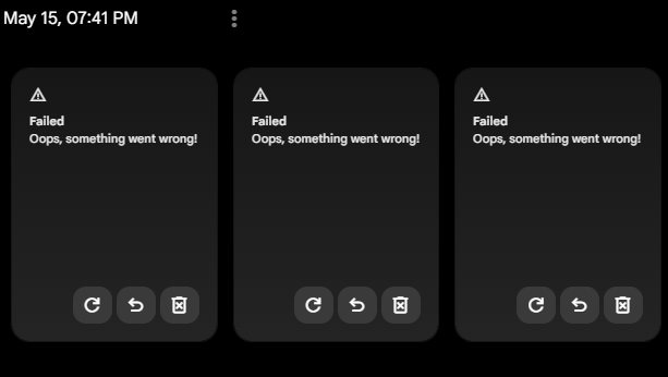 xdashish's tweet photo. @GeminiApp @GoogleAI Why being such a bitch that too on a PRO (paid) plan?

#googleai #google #gemini #veo3 #nanobanana2 https://t.co/ca6Wql0ghB