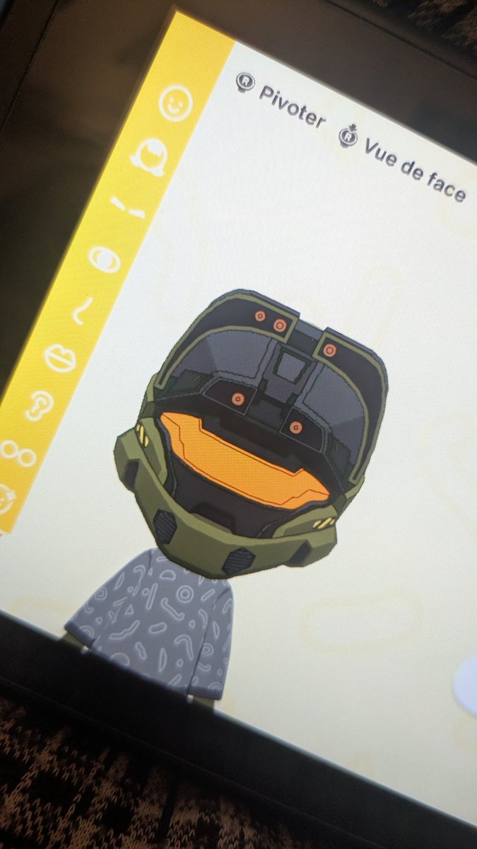 _Aanko__'s tweet photo. @cofii117 Omg you miis are so good??? Your arbiter in particular is insane!!! 🔥 Also we're twinning with that N6!!!! :D Glad to see I'm not the only one who made him! https://t.co/b6FvgGMhRd