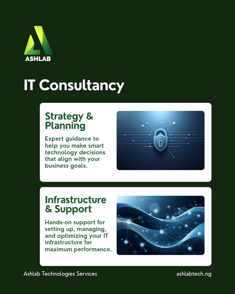 Ashlab_'s tweet photo. Your competitors are already investing in smarter systems. 👀💻

The real question is:
When will your business catch up?

📩 DM us today and let’s build systems that grow your business faster.

#Tech #BusinessGrowth #SoftwareDevelopment #ASHLAB #Innovation https://t.co/qBPhIG9p6k
