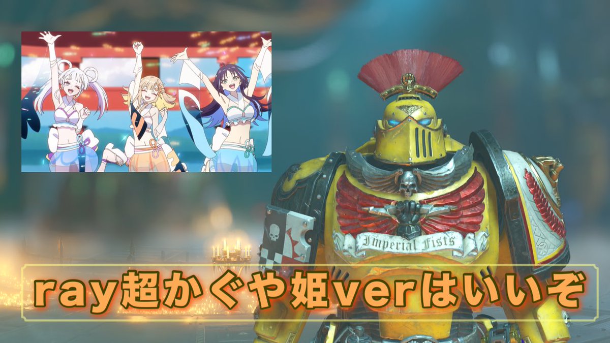ブラカス・グリム=ベイン tweet media
