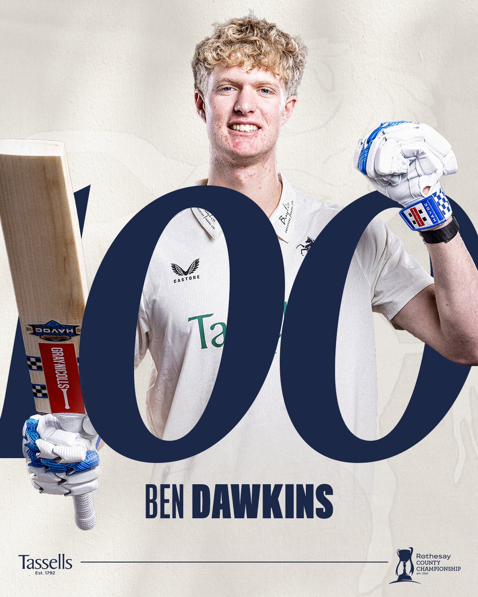 KentCricket's tweet photo. 𝐘𝐄𝐒 𝐁𝐄𝐍 💪💯

🎥 LIVE Match Centre: https://t.co/9KKMnWjEn4 https://t.co/HbiYdB3mkT