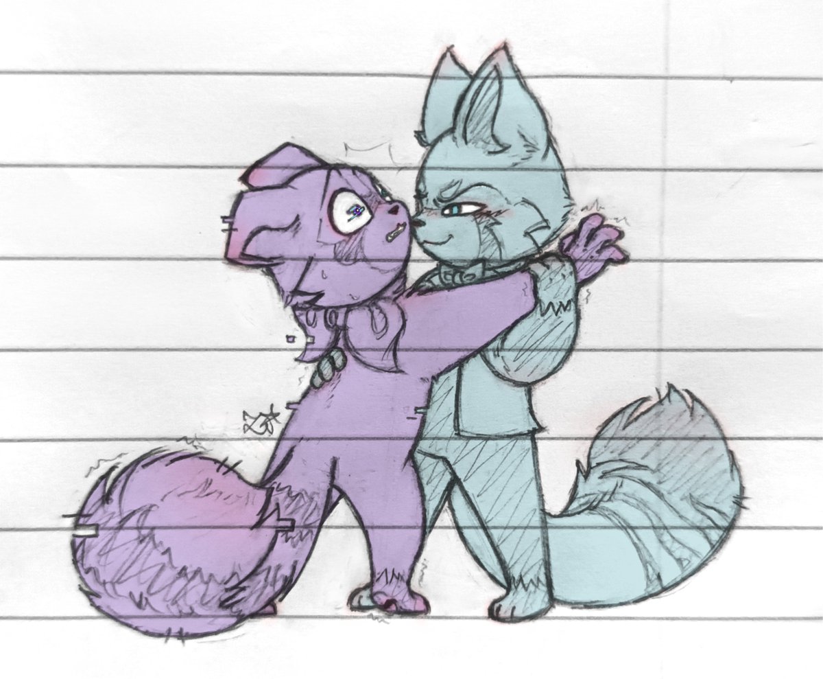 nucl3aru5_zi's tweet photo. wanted to post this like 2 days ago but sht happened so wtv is this what we call toxic yaoi #remixrambley #rembley (¿?) https://t.co/ANEAPwkooD